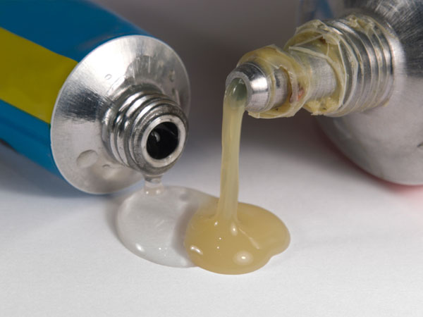 环氧树脂胶黏剂检测