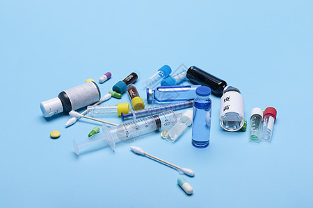 感染性废物检测