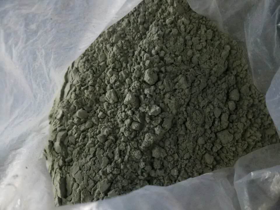 脱硫灰检测分析