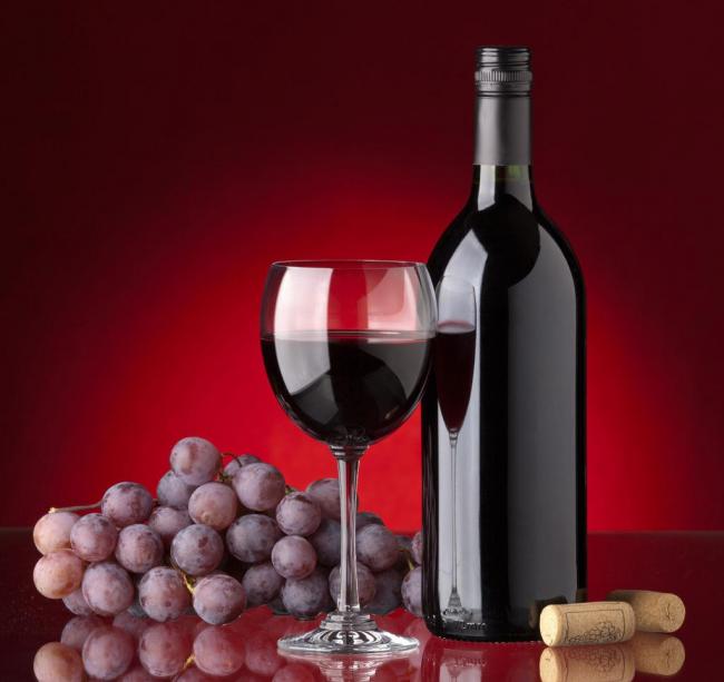 葡萄酒检测