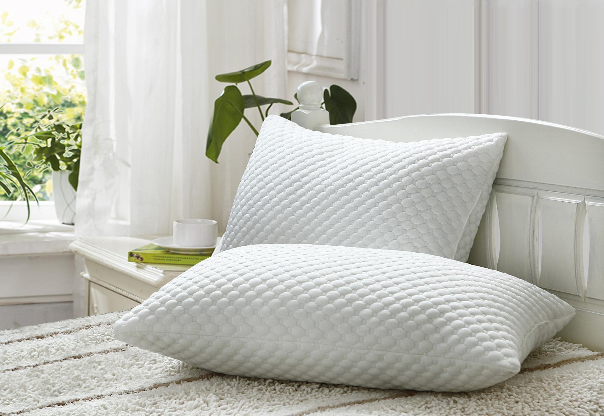 枕头压力分布测试