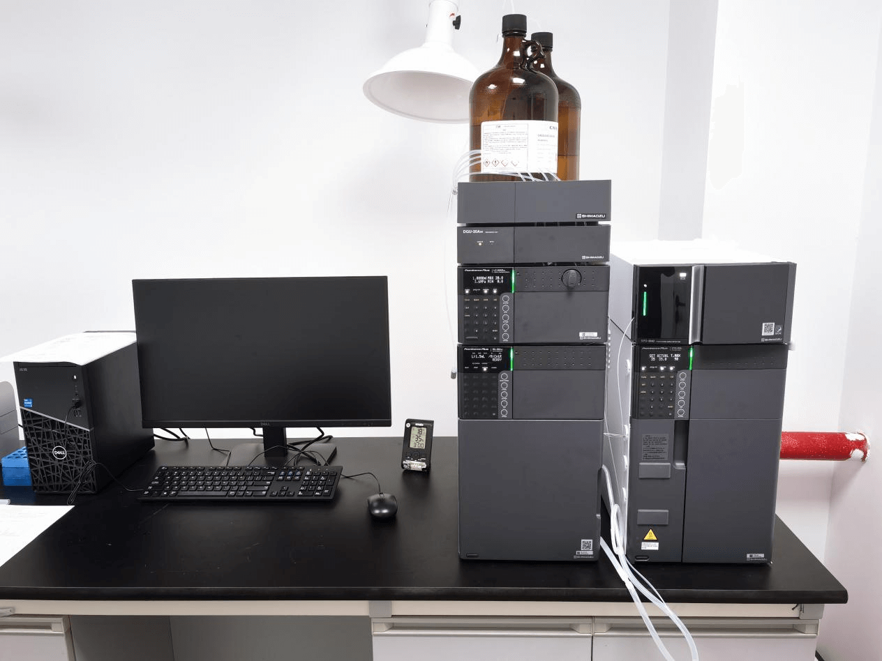 岛津液相色谱仪