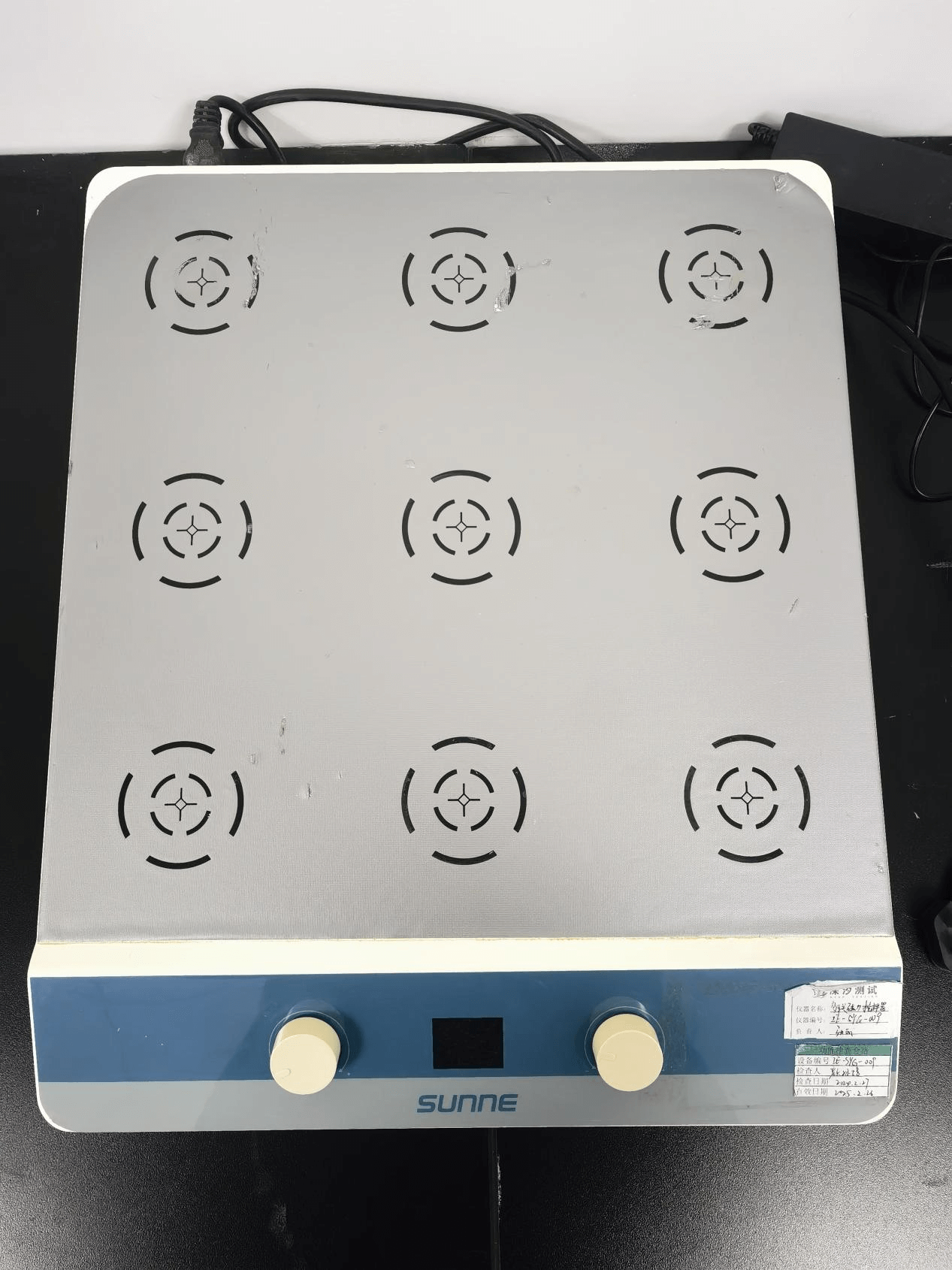 多联磁力搅拌器