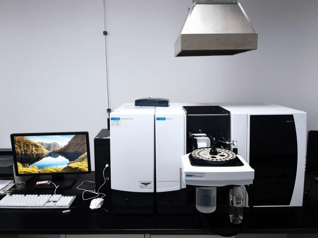 石墨炉-无火焰原子吸收光谱仪