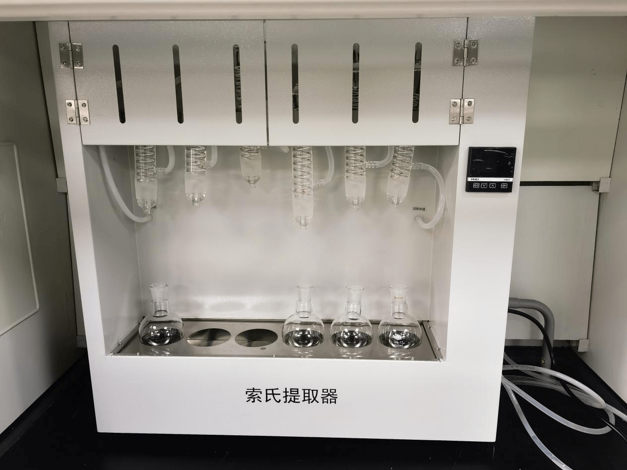 索氏提取器