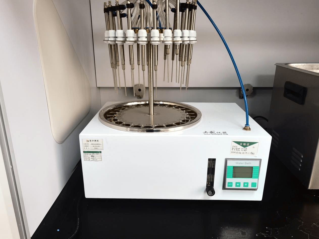 圆形水浴氮吹仪